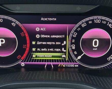 Білий Шкода Kodiaq, об'ємом двигуна 1.97 л та пробігом 215 тис. км за 31950 $, фото 111 на Automoto.ua
