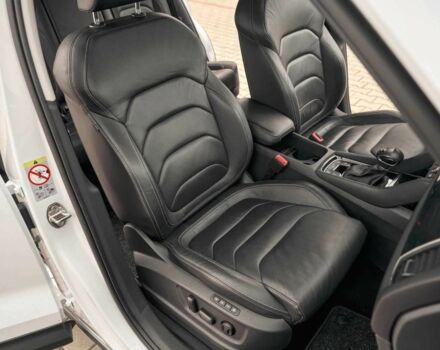 Белый Шкода Kodiaq, объемом двигателя 2 л и пробегом 55 тыс. км за 19000 $, фото 16 на Automoto.ua