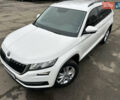 Белый Шкода Kodiaq, объемом двигателя 1.97 л и пробегом 200 тыс. км за 23000 $, фото 42 на Automoto.ua