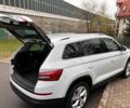 Белый Шкода Kodiaq, объемом двигателя 2 л и пробегом 51 тыс. км за 16000 $, фото 4 на Automoto.ua