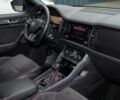 Білий Шкода Kodiaq, об'ємом двигуна 2 л та пробігом 68 тис. км за 19750 $, фото 7 на Automoto.ua
