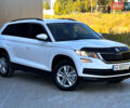 Белый Шкода Kodiaq, объемом двигателя 2 л и пробегом 186 тыс. км за 27777 $, фото 2 на Automoto.ua
