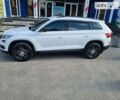 Белый Шкода Kodiaq, объемом двигателя 2 л и пробегом 51 тыс. км за 32499 $, фото 2 на Automoto.ua