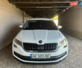 Белый Шкода Kodiaq, объемом двигателя 1.97 л и пробегом 76 тыс. км за 31000 $, фото 1 на Automoto.ua