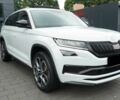 Білий Шкода Kodiaq, об'ємом двигуна 2 л та пробігом 68 тис. км за 19750 $, фото 3 на Automoto.ua