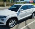 Белый Шкода Kodiaq, объемом двигателя 1.97 л и пробегом 239 тыс. км за 24500 $, фото 5 на Automoto.ua