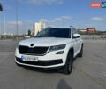 Шкода Kodiaq 2019 у Харкові на Automoto.ua Білий Шкода Kodiaq, об'ємом двигуна 1.98 л та пробігом 99 тис. км за 29000 $, фото 1 на Automoto.ua