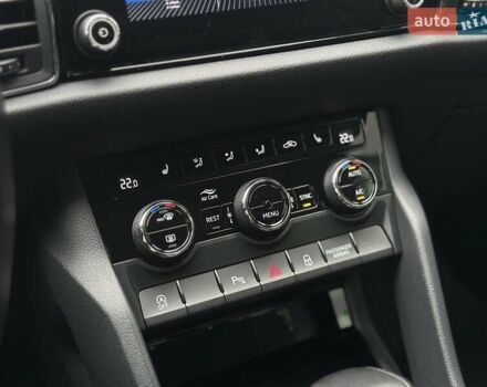 Белый Шкода Kodiaq, объемом двигателя 1.97 л и пробегом 154 тыс. км за 27000 $, фото 27 на Automoto.ua