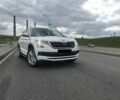 Білий Шкода Kodiaq, об'ємом двигуна 2 л та пробігом 13 тис. км за 42950 $, фото 1 на Automoto.ua