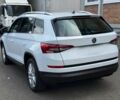 Белый Шкода Kodiaq, объемом двигателя 2 л и пробегом 41 тыс. км за 15500 $, фото 3 на Automoto.ua
