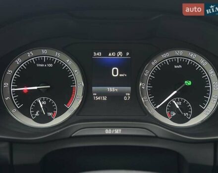 Белый Шкода Kodiaq, объемом двигателя 1.97 л и пробегом 154 тыс. км за 27000 $, фото 25 на Automoto.ua