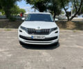 Білий Шкода Kodiaq, об'ємом двигуна 1.97 л та пробігом 182 тис. км за 33500 $, фото 3 на Automoto.ua