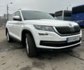 Белый Шкода Kodiaq, объемом двигателя 1.97 л и пробегом 200 тыс. км за 23000 $, фото 2 на Automoto.ua
