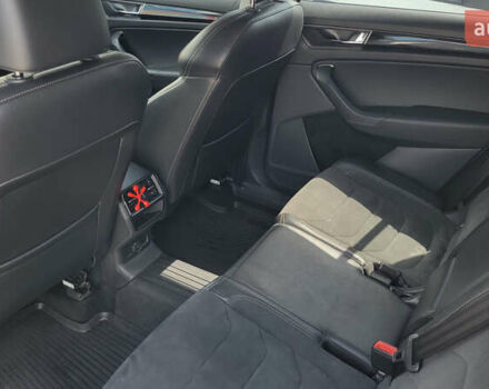 Білий Шкода Kodiaq, об'ємом двигуна 1.97 л та пробігом 100 тис. км за 31500 $, фото 30 на Automoto.ua