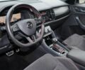 Білий Шкода Kodiaq, об'ємом двигуна 2 л та пробігом 68 тис. км за 19750 $, фото 8 на Automoto.ua