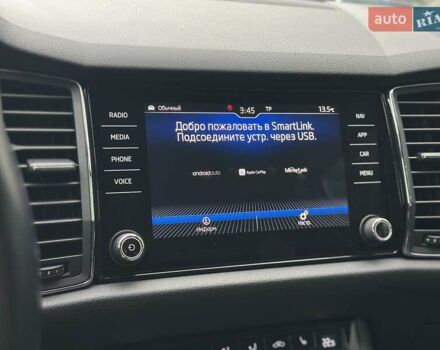 Белый Шкода Kodiaq, объемом двигателя 1.97 л и пробегом 154 тыс. км за 27000 $, фото 30 на Automoto.ua