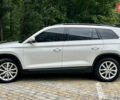 Белый Шкода Kodiaq, объемом двигателя 1.98 л и пробегом 229 тыс. км за 21500 $, фото 9 на Automoto.ua