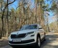 Белый Шкода Kodiaq, объемом двигателя 2 л и пробегом 135 тыс. км за 27799 $, фото 1 на Automoto.ua