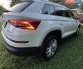 Білий Шкода Kodiaq, об'ємом двигуна 1.97 л та пробігом 215 тис. км за 31950 $, фото 40 на Automoto.ua