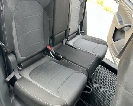 Белый Шкода Kodiaq, объемом двигателя 1.98 л и пробегом 138 тыс. км за 25000 $, фото 14 на Automoto.ua