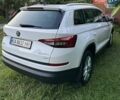 Білий Шкода Kodiaq, об'ємом двигуна 1.97 л та пробігом 215 тис. км за 31950 $, фото 11 на Automoto.ua