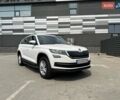 Белый Шкода Kodiaq, объемом двигателя 1.98 л и пробегом 138 тыс. км за 25000 $, фото 15 на Automoto.ua