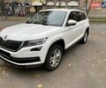 Білий Шкода Kodiaq, об'ємом двигуна 2 л та пробігом 248 тис. км за 20500 $, фото 3 на Automoto.ua