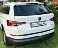 Білий Шкода Kodiaq, об'ємом двигуна 1.97 л та пробігом 215 тис. км за 31950 $, фото 19 на Automoto.ua