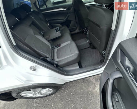 Белый Шкода Kodiaq, объемом двигателя 1.97 л и пробегом 200 тыс. км за 23000 $, фото 20 на Automoto.ua