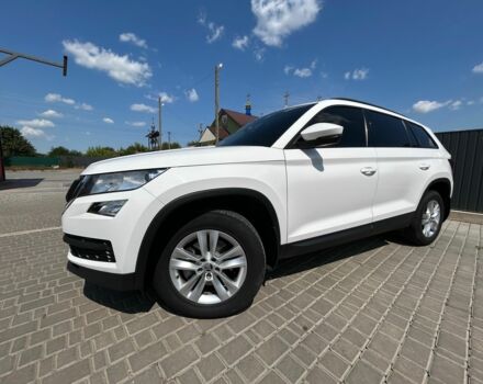 Білий Шкода Kodiaq, об'ємом двигуна 2 л та пробігом 300 тис. км за 22000 $, фото 2 на Automoto.ua
