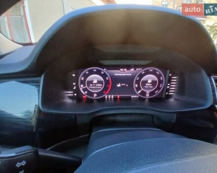 Белый Шкода Kodiaq, объемом двигателя 1.98 л и пробегом 38 тыс. км за 27500 $, фото 35 на Automoto.ua