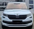 Білий Шкода Kodiaq, об'ємом двигуна 2 л та пробігом 68 тис. км за 13400 $, фото 2 на Automoto.ua