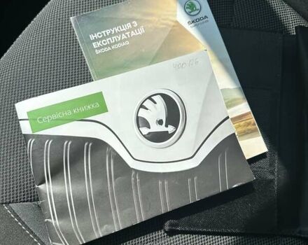 Белый Шкода Kodiaq, объемом двигателя 1.98 л и пробегом 138 тыс. км за 25000 $, фото 25 на Automoto.ua