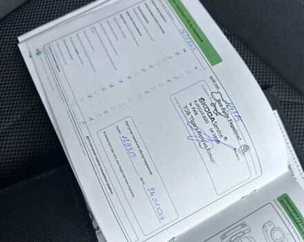 Белый Шкода Kodiaq, объемом двигателя 1.97 л и пробегом 200 тыс. км за 23000 $, фото 59 на Automoto.ua