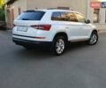 Белый Шкода Kodiaq, объемом двигателя 1.98 л и пробегом 38 тыс. км за 27500 $, фото 16 на Automoto.ua