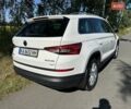 Білий Шкода Kodiaq, об'ємом двигуна 1.97 л та пробігом 215 тис. км за 31950 $, фото 14 на Automoto.ua