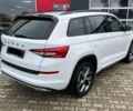 Білий Шкода Kodiaq, об'ємом двигуна 2 л та пробігом 68 тис. км за 13400 $, фото 6 на Automoto.ua