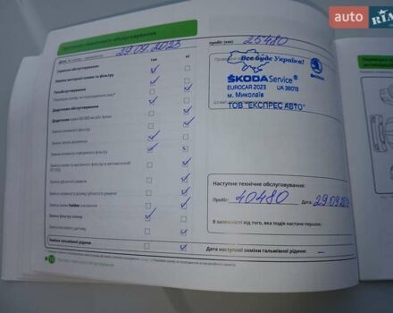 Белый Шкода Kodiaq, объемом двигателя 1.98 л и пробегом 38 тыс. км за 27500 $, фото 46 на Automoto.ua