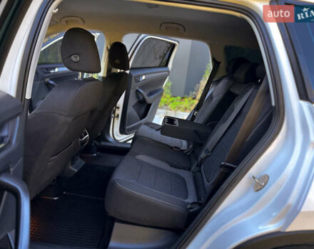 Белый Шкода Kodiaq, объемом двигателя 2 л и пробегом 186 тыс. км за 27777 $, фото 9 на Automoto.ua
