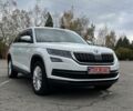 Білий Шкода Kodiaq, об'ємом двигуна 2 л та пробігом 183 тис. км за 25300 $, фото 1 на Automoto.ua