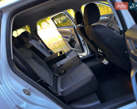 Белый Шкода Kodiaq, объемом двигателя 2 л и пробегом 186 тыс. км за 27777 $, фото 10 на Automoto.ua