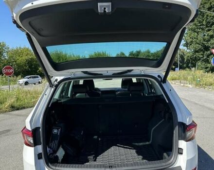 Білий Шкода Kodiaq, об'ємом двигуна 1.97 л та пробігом 215 тис. км за 31950 $, фото 50 на Automoto.ua