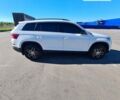 Белый Шкода Kodiaq, объемом двигателя 2 л и пробегом 51 тыс. км за 32499 $, фото 11 на Automoto.ua