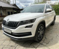 Белый Шкода Kodiaq, объемом двигателя 1.97 л и пробегом 51 тыс. км за 32700 $, фото 1 на Automoto.ua