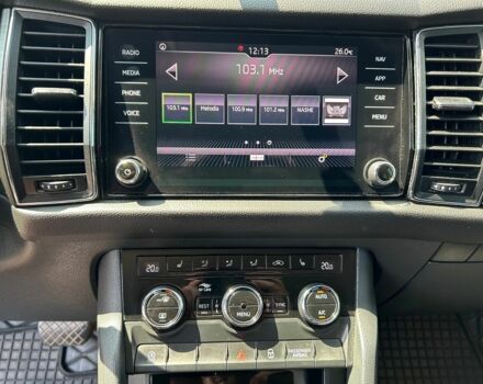 Білий Шкода Kodiaq, об'ємом двигуна 2 л та пробігом 300 тис. км за 22000 $, фото 15 на Automoto.ua