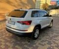 Белый Шкода Kodiaq, объемом двигателя 1.97 л и пробегом 118 тыс. км за 29700 $, фото 6 на Automoto.ua