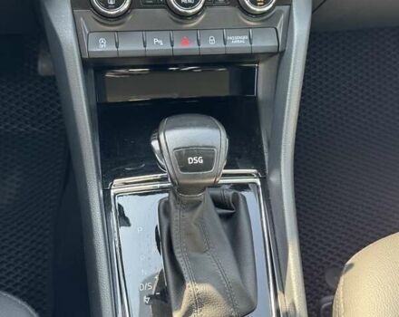 Белый Шкода Kodiaq, объемом двигателя 1.97 л и пробегом 235 тыс. км за 24000 $, фото 12 на Automoto.ua