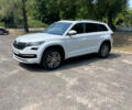 Білий Шкода Kodiaq, об'ємом двигуна 1.97 л та пробігом 182 тис. км за 33500 $, фото 1 на Automoto.ua