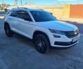 Белый Шкода Kodiaq, объемом двигателя 2 л и пробегом 51 тыс. км за 32499 $, фото 3 на Automoto.ua