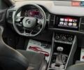Белый Шкода Kodiaq, объемом двигателя 2 л и пробегом 124 тыс. км за 39999 $, фото 81 на Automoto.ua
